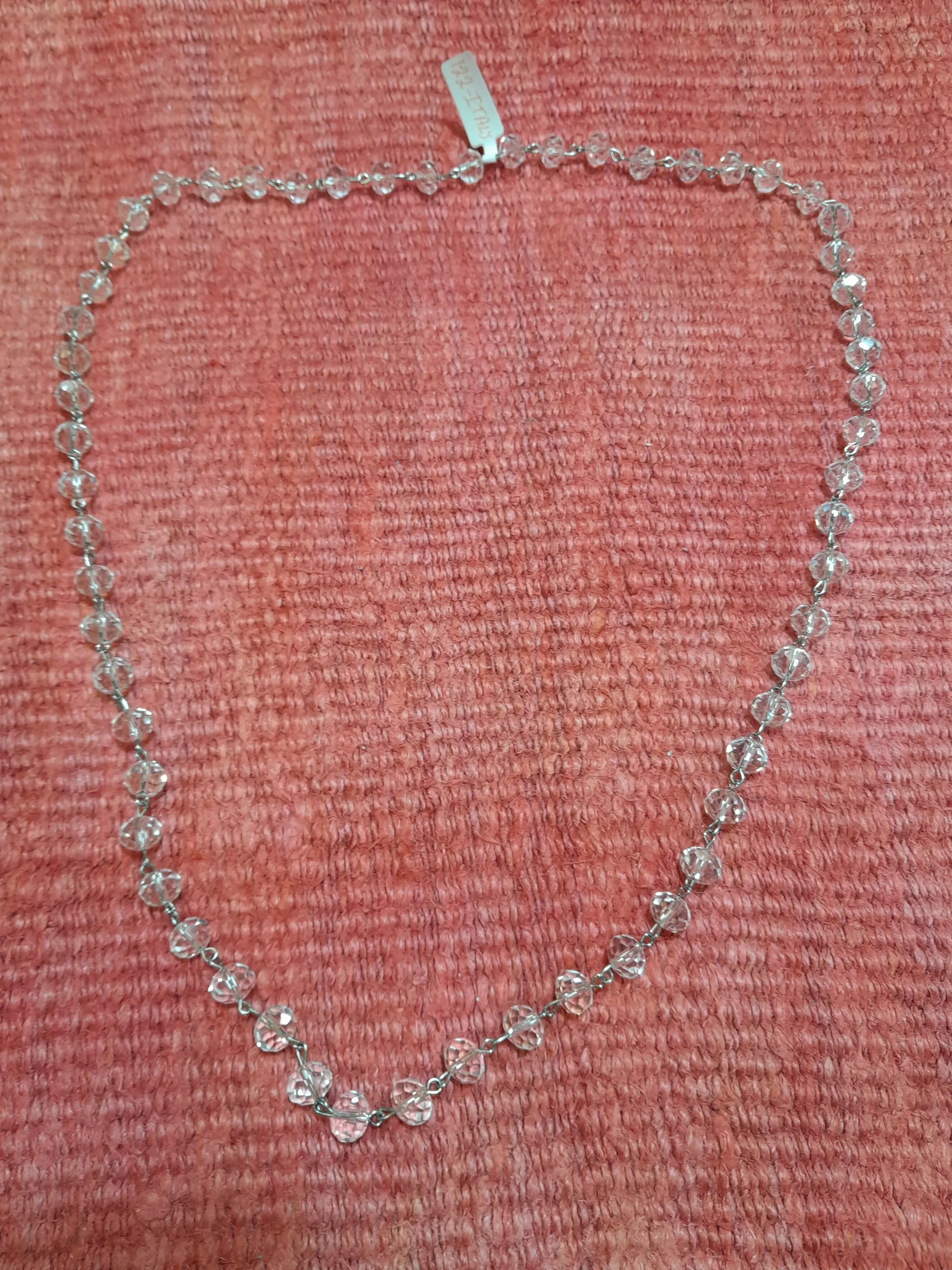Handmade Italian Necklace #122 ABC Jewelries